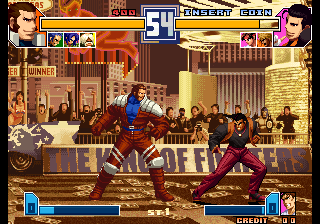 Kof2001 (Color Fix, 2003-03-02) png snap