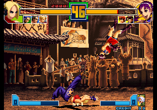 Kof2001 Plus (Set 1, bootleg / hack) png snap