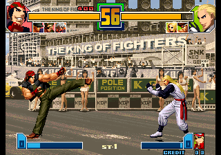 Kof2001 (Remix) png snap