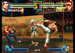 Kof2001 (Remix Pro V1.0a, 2003-11-xx) png snap