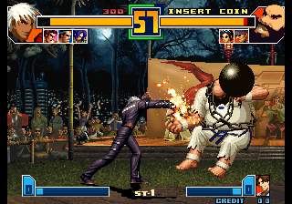 Kof2001 (Enable Hidden Characters v1) png snap