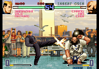 Kof2002 (Athena) png snap