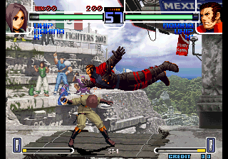 Kof2002 (Enable Hidden Characters v1) png snap