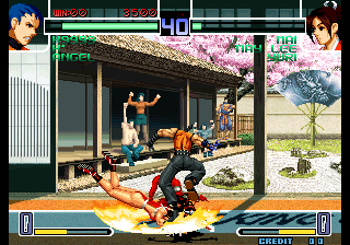 Kof2002 (Diff Moves, 2003-10-25) png snap