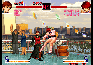 Kof2002 (Blood S.Plus)(BL4) png snap