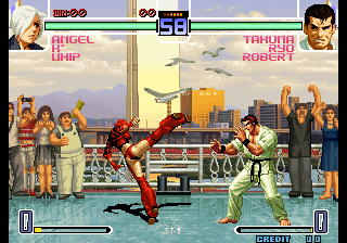 Kof2002 (Char color changed - rel.3, 2003-08-31) png snap