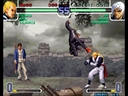 Kof2002 (Add Char set 4)