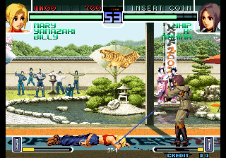 Kof2002 (Enable Hidden Characters v2) png snap