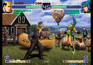 Kof2002 (Add Char - Ultra kill start max - Style rev. 66%) png snap