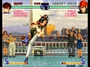 Kof2002 (Add Char - Ultra kill start max - Style rev. 80%, 2003-04-14)