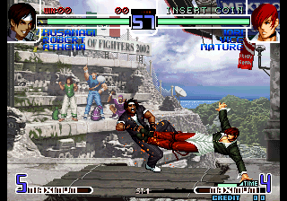 Kof2002 (Evolution v1.3) png snap