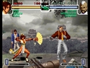 Kof2002 (Color changed set 1)