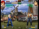Kof2002 (Green colour)