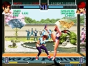 Kof2002 (Color changed - Attack cremation ice blue - Old)
