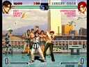 Kof2002 (Moves KOF 98 style, 2003-08-15)