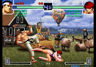 Kof2002 (Moves KOF 98 style, 2003-10-05) png snap