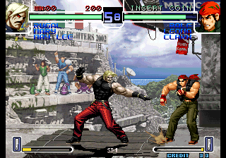 Kof2002 (Remix Ultra 2.2, 2003-05-14) png snap