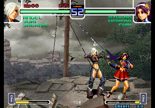 Kof2002 (Remix Ultra - Add Char - Diff Moves, 2004-04-18) png snap