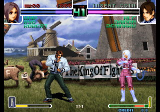 Kof2002 (Hack Remixed) png snap