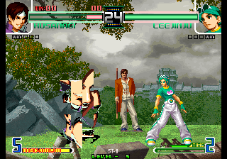Kof2002 Plus (Set 01) png snap