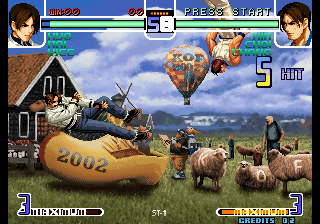 Kof2002 (Unknown Hack, 2007-02-10) png snap