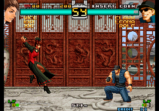 Kof2002 (Omega v0.9) png snap