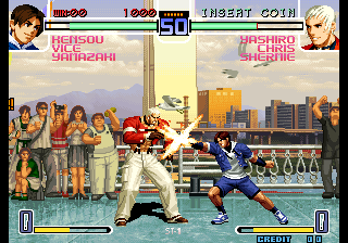 Kof2002 (Orochi's Iori Remixed Rev.1) png snap