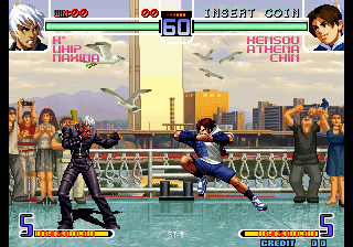 Kof2002 Plus (Set 2 bootleg) png snap