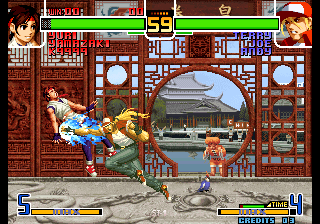 Kof2002 Plus (Unknown Hack, 2017-12-25) png snap