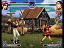 Kof2002 Magic Plus (PlayStation 2 Beta)