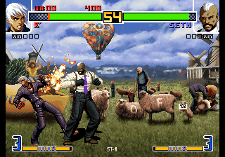 Kof2002 (Remix Ultra 1.3) png snap