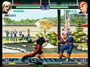 Kof2002 (Diff Moves - Based on CHL set 3, 2003-05-08 Boss)