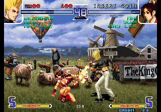 Kof2002 (Iori Special Remix) png snap