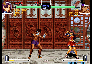 Kof2002 (Remix Ultra v2.5, 2004-08-20) png snap