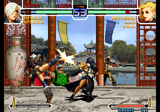 Kof2002 (Add Char - Diff Moves, 2003-10) png snap