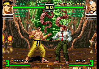 Kof2002 (2k4 Super Mix) png snap