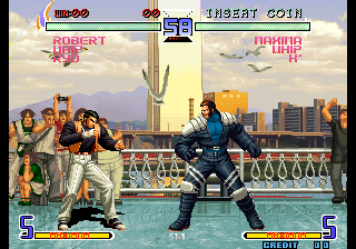 Kof2002 Super Plus (Ultimate Edition) png snap