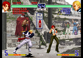 Kof2002 Super Plus (JasonK, Danpaji1, Marcochen) png snap