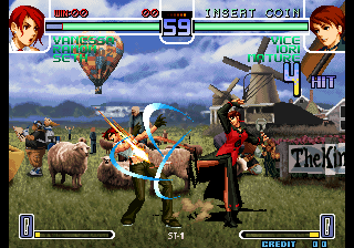 Kof2002 (Moves Hack V1, 2003-08-30) png snap