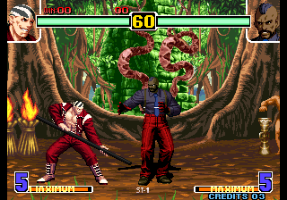 Kof Special Edition 2004 Plus (Change Member) png snap
