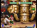 Kof Special Edition 2004 Plus (Half Transparency Timer)