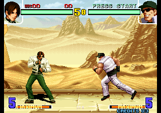 Kof Special Edition 2004 Plus (Fix Timer) png snap