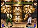 Kof Special Edition 2004 Plus (Half Transparency Timer v2)