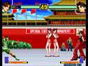 Kof Special Edition 2004 Plus (Half Transparency Timer v3)
