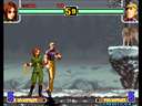 Kof Special Edition 2004 Plus (Kyo + Kusanagi)