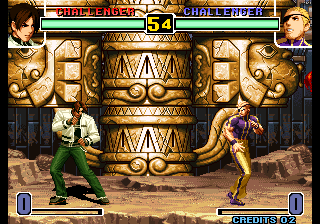 Kof Special Edition 2004 png snap