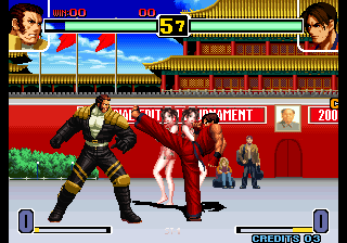 Kof Special Edition 2004 (Portuguese)(Alt) png snap