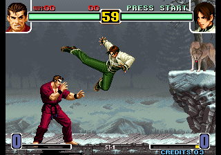 Kof Special Edition 2004 (No Erotic Picture) png snap