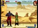 Kof Special Edition 2004 (Half Transparency Timer V2)