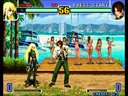 Kof Special Edition 2004 (Half Transparency Timer V3)